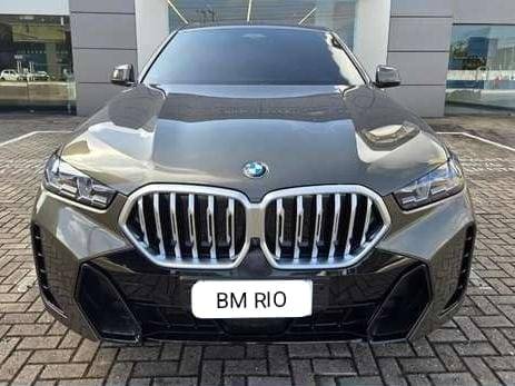 BMW X6 3.0 TWINPOWER GASOLINA XDRIVE40I M SPORT AUTOMÁTICO BMW X6 3.0 TWINPOWER GASOLINA XDRIVE40I M SPORT AUTOMÁTICO